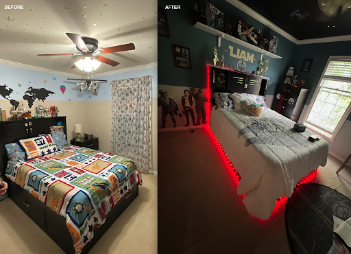 Painter «Home Works Painting», reviews and photos, 14240 Sullyfield Cir Suite T, Chantilly, VA 20151, USA