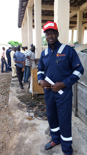 Kainji Reservoir, Nigeria, Engineer, state Kebbi