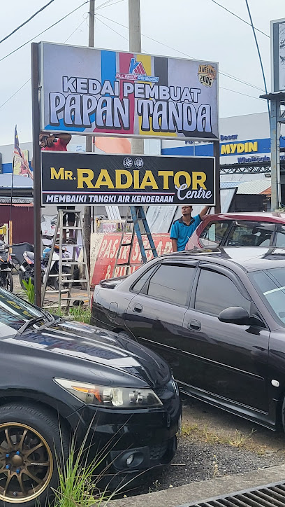 MR. Radiator Centre