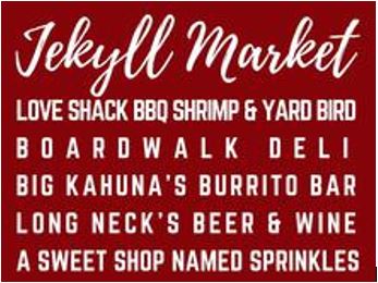 Gourmet Grocery Store «Jekyll Market», reviews and photos, 11 Main St, Jekyll Island, GA 31527, USA