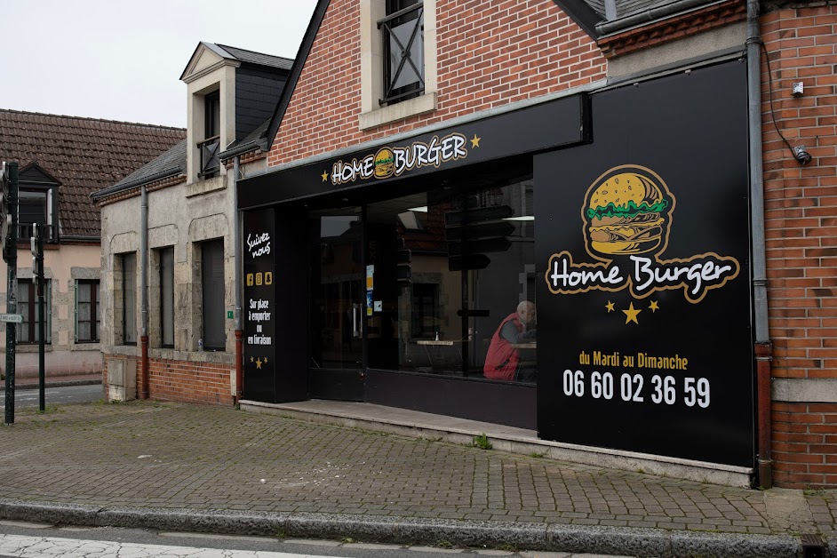 Home burger VEV 45510 Vienne-en-Val