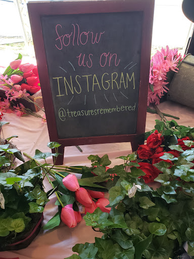 Florist «Treasures Remembered Florist», reviews and photos, 600 W Locust St, Princeton, KY 42445, USA