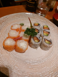 Sushi du Restaurant japonais Ayako Teppanyaki (Clamart) - n°19