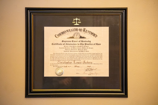 Personal Injury Attorney «The Law Offices of Christopher Jackson», reviews and photos