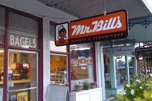 Mr Bill's Donuts & Sandwiches image