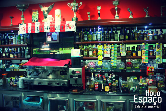Cafetaria Snack-Bar Novo Espaço