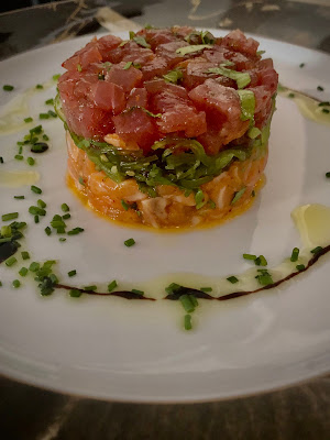 Restaurant De Poisson à Paris