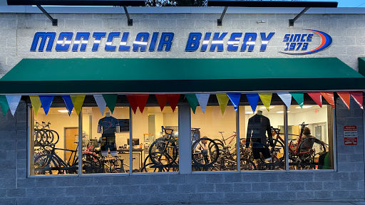 Montclair Bikery, 145 Valley Rd, Montclair, NJ 07042, USA, 