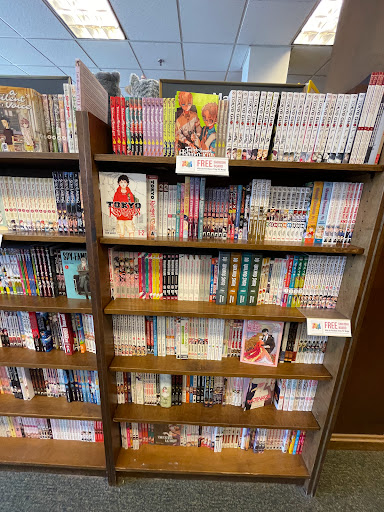 Book Store «Barnes & Noble», reviews and photos, 15 Backus Ave, Danbury, CT 06810, USA