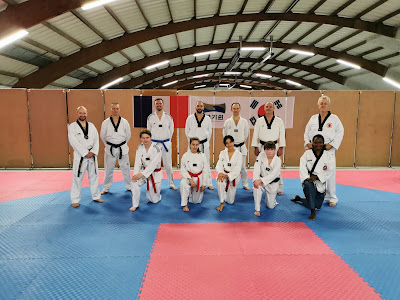 Pabo-Passo-Wlou Taekwondo Senlis à Senlis
