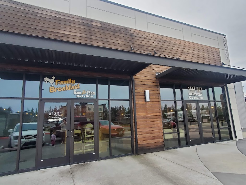 Crockett's Public House 98038