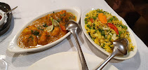 Curry du Restaurant indien Restaurant Omkara à Montesson - n°13