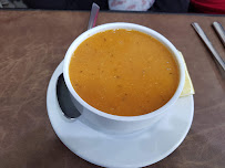Soupe aux lentilles du Restaurant turc GRILL ANTEP SOFRASI à Gagny - n°5