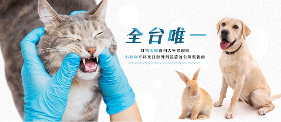 哈囉彼得動物醫院 HelloPeter Veterinary Hospital - 動物牙科、動物口腔外科