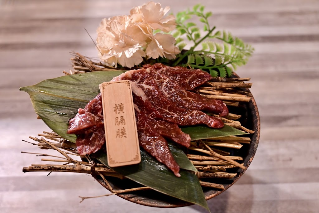 武賀甲頂級燒肉吃到飽 的照片