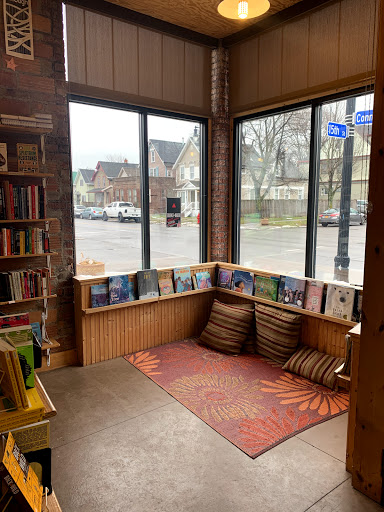 Book Store «Burning Books», reviews and photos, 420 Connecticut St, Buffalo, NY 14213, USA