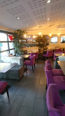 Cafe de la Paix à Salses-le-Château