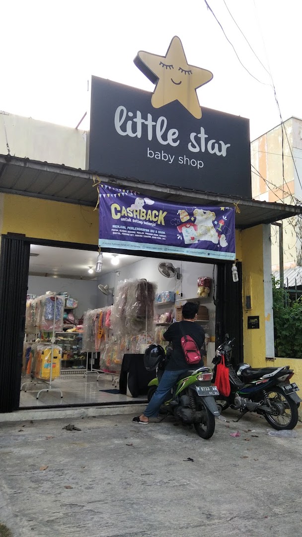 Gambar Little Star Baby Shop