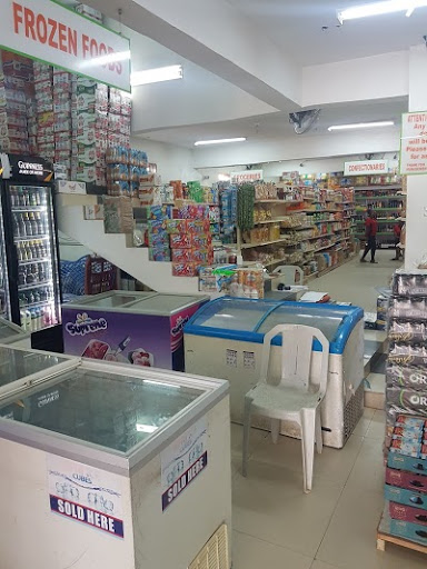 Fontana Pharmacy and Stores, Ibadan Rd, Ijebu Ode, Nigeria, Supermarket, state Ogun