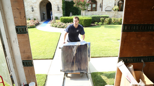 Moving Company «Olde World Movers», reviews and photos, 909 Heather Dr, Euless, TX 76040, USA