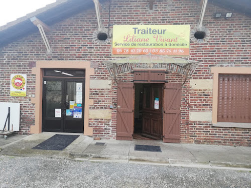 Boucherie charcuterie traiteur VIVANT LIliane à Le Fay