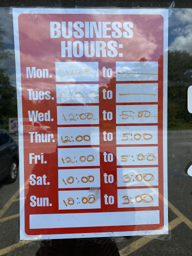 Bicycle Store «The Bike Den», reviews and photos, 2569 Cranberry Hwy, Wareham, MA 02571, USA