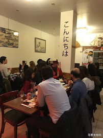 Atmosphère du Restaurant japonais Tama sushi à Paris - n°18