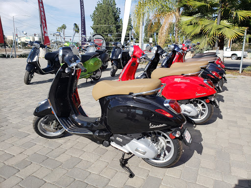 Moped dealer Oceanside