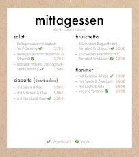 Café Zolleis Café à Wertingen - menu / carte