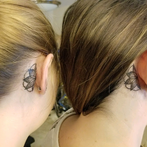 Tattoo Shop «Storyteller Tattoo», reviews and photos, 6870 Wellington Rd, Manassas, VA 20109, USA