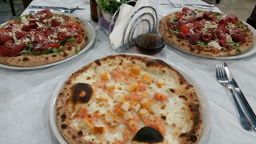 Pizza Mania in Favara, Libero consorzio comunale di Agrigento