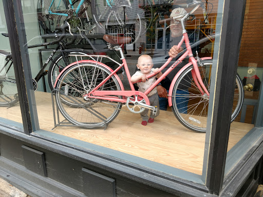 Bicycle Store «Joy Machines Bike Shop», reviews and photos, 1836 W 25th St, Cleveland, OH 44113, USA