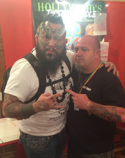 Explore tramp tattoo ideas, creative tattoo ideas in Valdosta, available at Hollywood Twisted Needles