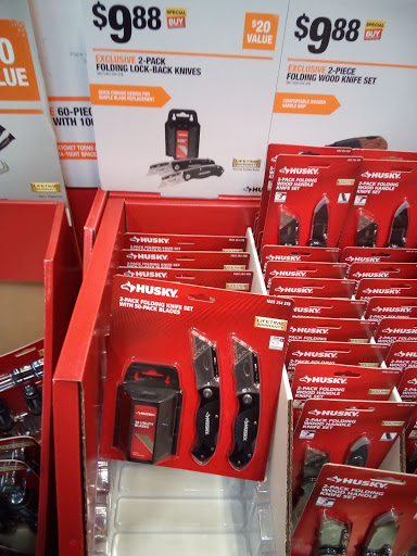 Home Improvement Store «The Home Depot», reviews and photos, 1715 S 352nd St, Federal Way, WA 98003, USA