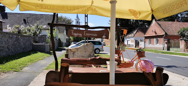 Fagyöngy Eszpresszó