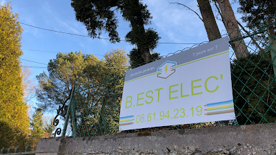 B.Est Elec' à Chantraine