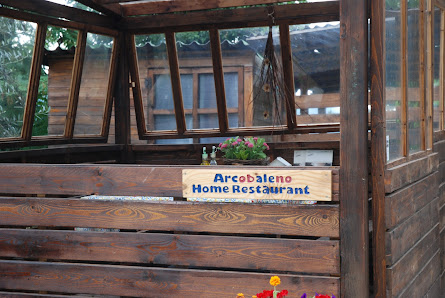 Arcobaleno Home Restaurant Ristorante Le Braine 180 (loc, 40036 Vado BO, Italia