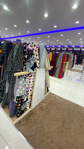 شركة الأسطورة للأقمشة التجارية 