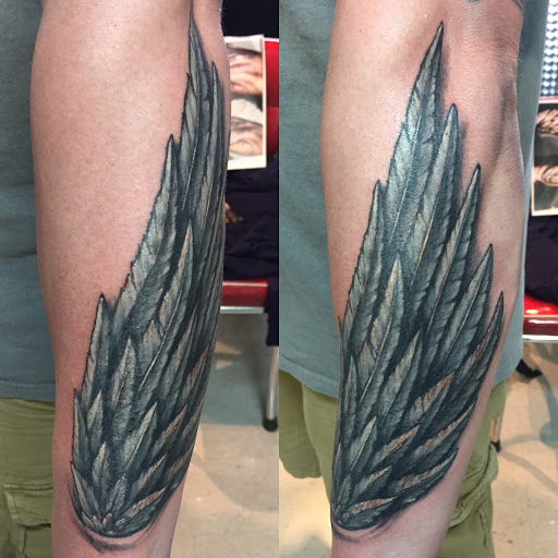 Explore flash tattoos ideas, creative tattoo ideas in West Fargo, available at Addictions Collective Studios