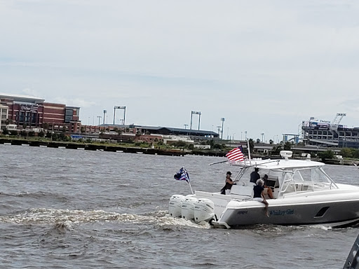 Tourist Attraction «Southbank Riverwalk», reviews and photos, 1001 Museum Cir, Jacksonville, FL 32202, USA