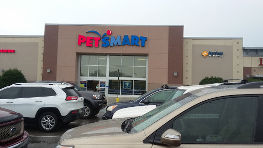 Pet Supply Store «PetSmart», reviews and photos, 5591 TN-153, Hixson, TN 37343, USA