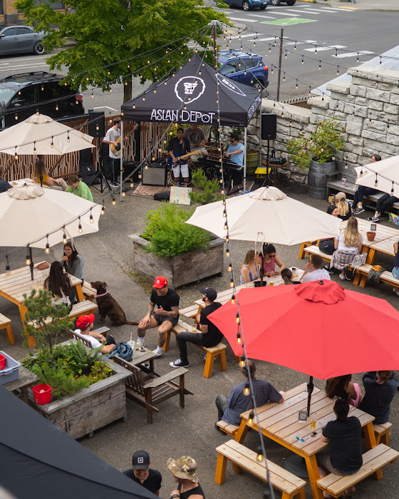 Restaurant near Fairfield Inn & Suites Burlington