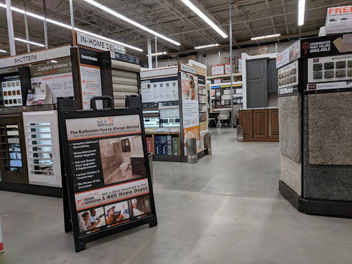 Home Improvement Store «The Home Depot», reviews and photos, 870 Woodstock Rd, Roswell, GA 30075, USA