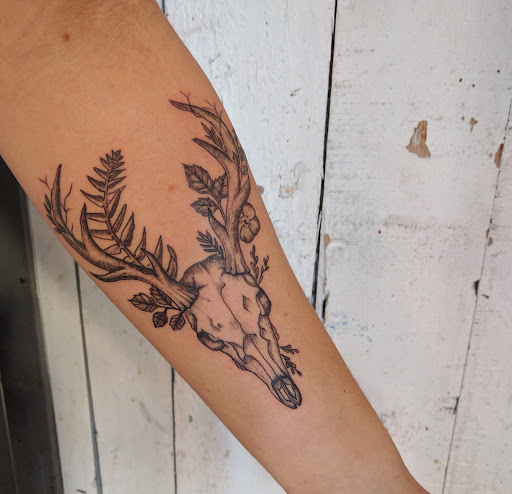 Tattoo Shop «Super Genius Tattoo», reviews and photos, 1419 10th Ave, Seattle, WA 98122, USA