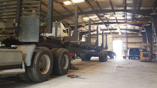 Truck Repair Shop «Arthur Truck and Trailer Repair», reviews and photos, 575 N Teke Burton Dr, Mitchell, IN 47446, USA