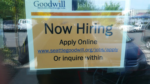 Thrift Store «Goodwill Everett Outlet», reviews and photos