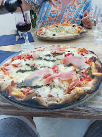 Pizza du Restaurant Le Restô Du Marius à Martigues - n°4