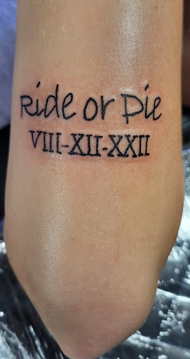 Explore shoulder tattoo ideas for guys, creative tattoo ideas in Meridian, available at SK-Tattoo1