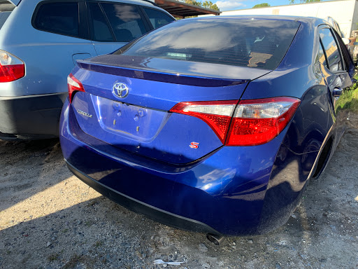 Used Auto Parts Store «ABC Used Auto Parts», reviews and photos, 18609 E Colonial Dr, Orlando, FL 32820, USA