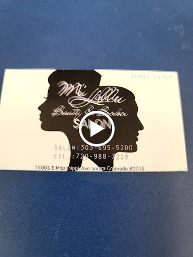 Beauty Salon «Miss Lillies Beauty Salon», reviews and photos, 15005 E Mississippi Ave, Aurora, CO 80012, USA